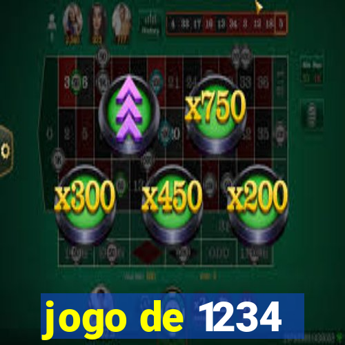jogo de 1234